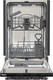 Миниатюра изображения товара Посудомоечная машина Haier HDWE9-394RU