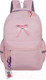 Миниатюра изображения товара Школьный рюкзак Merlin M910 (розовый)