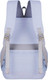 Миниатюра изображения товара Школьный рюкзак Merlin M910 (голубой)