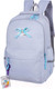 Миниатюра изображения товара Школьный рюкзак Merlin M910 (голубой)