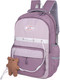 Миниатюра изображения товара Школьный рюкзак Merlin M909 (сиреневый)