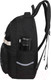 Миниатюра изображения товара Школьный рюкзак Merlin M306 (черный)