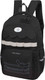 Миниатюра изображения товара Школьный рюкзак Merlin M306 (черный)