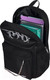 Миниатюра изображения товара Школьный рюкзак Merlin M963 (черный)