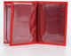 Миниатюра изображения товара Обложка для автодокументов Poshete 604-001M-RED (красный)