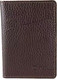 Миниатюра изображения товара Кардхолдер Poshete 604-025M-CHL (коричневый)