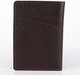 Миниатюра изображения товара Кардхолдер Poshete 604-025M-CHL (коричневый)