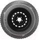 Миниатюра изображения товара Зимняя легкогрузовая шина Gislaved Nord Frost Van 2 SD 225/55R17C 109/107R (шипы)