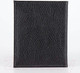 Миниатюра изображения товара Обложка для автодокументов Poshete 604-034M-BLK (черный)