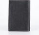 Миниатюра изображения товара Чехол для документов Poshete Герб / 604-090M-BLK (черный)