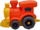 Миниатюра изображения товара Локомотив игрушечный Funky Toys Эко-машинка / FT0416349-1 (оранжевый)