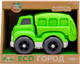 Миниатюра изображения товара Автомобиль игрушечный Funky Toys Эко-машинка. Городская техника / FT0278084 (зеленый)