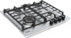 Миниатюра изображения товара Газовая варочная панель Haier HHX-M64CWFX