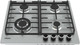 Миниатюра изображения товара Газовая варочная панель Haier HHX-M64CWFX