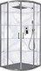 Миниатюра изображения товара Душевой уголок Roxen Santi 55020-80