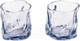 Миниатюра изображения товара Набор стаканов Perfecto Linea Ice Rock Blue 31-290200 (2шт)