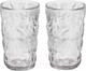 Миниатюра изображения товара Набор стаканов Perfecto Linea Frosty Ice 31-300100 (2шт)