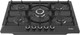 Миниатюра изображения товара Газовая варочная панель Haier HHX-M75CWBX