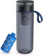 Миниатюра изображения товара Бутылка для воды Philips AWP2712BLR/31 (Dark Blue)