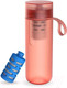 Миниатюра изображения товара Бутылка для воды Philips AWP2712RDR/31 (Pink)