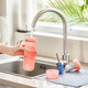 Миниатюра изображения товара Бутылка для воды Philips AWP2712RDR/31 (Pink)