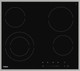Миниатюра изображения товара Электрическая варочная панель Haier HHX-C64TDFB