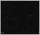 Миниатюра изображения товара Электрическая варочная панель Haier HHX-C64TDFB