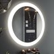 Миниатюра изображения товара Зеркало Roxen Adema 510065-66