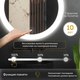 Миниатюра изображения товара Зеркало Roxen Irida 510185-90AF