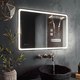 Миниатюра изображения товара Зеркало Roxen Irida 510185-90AF