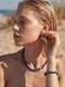 Миниатюра изображения товара Бусы Wolves Содалит 1022
