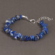 Миниатюра изображения товара Браслет Wolves Лазурит 3012