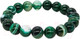 Миниатюра изображения товара Браслет Wolves Агат 40319 (р.20, зеленый)