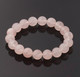 Миниатюра изображения товара Браслет Wolves Розовый кварц 40512 (р.17)