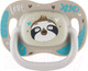 Миниатюра изображения товара Пустышка Canpol Exotic  Animals силиконовая симметричная 0-6мес / 34/920 (ленивец)