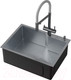 Миниатюра изображения товара Мойка кухонная Roxen Wellnes 560240-60