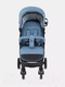 Миниатюра изображения товара Детская прогулочная коляска MOWbaby Cross 2024 / RA080 (Blue)