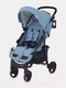 Миниатюра изображения товара Детская прогулочная коляска MOWbaby Cross 2024 / RA080 (Blue)