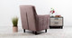 Миниатюра изображения товара Кресло мягкое Нижегородмебель и К Арно ТК 567