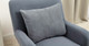 Миниатюра изображения товара Кресло мягкое Нижегородмебель и К Дакота ТК 584