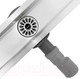 Миниатюра изображения товара Трап для душа Roxen White Glass 91040-60