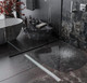 Миниатюра изображения товара Трап для душа Roxen White Glass 91040-60