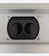 Миниатюра изображения товара Трап для душа Roxen White Glass 91040-60