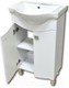 Миниатюра изображения товара Тумба с умывальником Гамма 22оФ2/1-У 50 Базик-7050 (ручка)