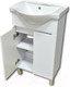Миниатюра изображения товара Тумба с умывальником Гамма 22оФ8/1-У 50 Базик-7050   (фрезеровка)