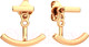 Миниатюра изображения товара Серьги из розового золота ZORKA 300216.14K.R