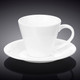 Миниатюра изображения товара Чашка с блюдцем Wilmax WL-993004/1C