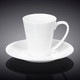 Миниатюра изображения товара Чашка с блюдцем Wilmax WL-993054/1C