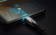 Миниатюра изображения товара Кабель Baseus Glimmer Series Fast Charging Type-C to Type-C / CADH000801 (2м, черный)