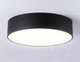 Миниатюра изображения товара Потолочный светильник Ambrella FV5521 BK (черный)
